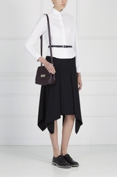 Однотонная юбка Alexander Wang