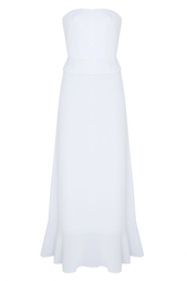 Платье-бюстье Carven