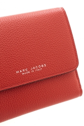 Кожаный кошелек Marc Jacobs