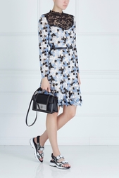 Кружевное платье Rini Erdem