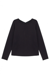 Хлопковый джемпер Red Valentino