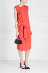 Однотонное платье Rixon Dress Vivienne Westwood Anglomania