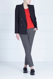 Однотонный пуловер Isabel Marant Etoile