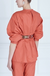 Однотонный топ Isabel Marant