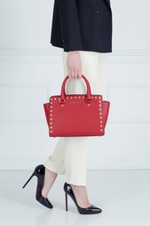 Кожаная сумка Selma Michael Michael Kors