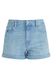 Шорты из денима Isabel Marant Etoile