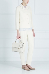 Кружевной топ Nina Ricci