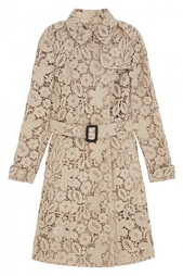Кружевной тренч Kensington Burberry