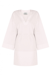 Хлопковое платье Calida Pop Acne Studios