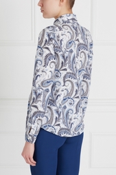 Хлопковая рубашка Etro