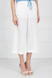 Кружевные брюки Red Valentino