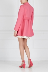 Хлопковое пальто Red Valentino