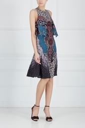 Шелковое платье Spectra Mary Katrantzou