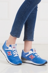 Замшевые кроссовки 576 New Balance