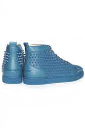 Мужские кеды Louis Christian Louboutin