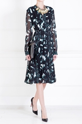 Шелковое платье Proenza Schouler