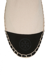 Кожаные эспадрильи Tory Burch