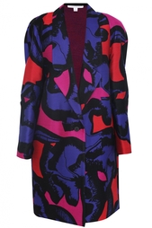 Шерстяное пальто Marcheline Diane von Furstenberg