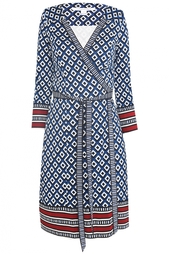 Шелковое платье Tallulah Diane von Furstenberg