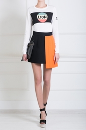 Юбка-мини Fausto Puglisi