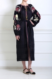 Льняное платье Vita Kin