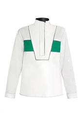 Кожаный топ Proenza Schouler