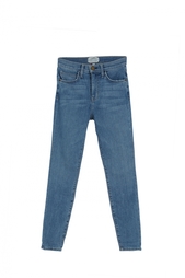 Хлопковые джинсы Current/Elliott