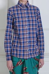 Хлопковая рубашка Stella Jean