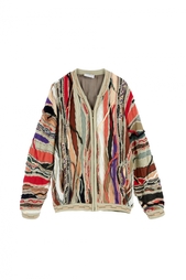 Хлопковый бомбер Coogi