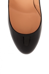 Туфли из лакированной кожи Fifi 100 Christian Louboutin
