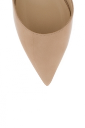 Туфли из лакированной кожи Tilly Jimmy Choo