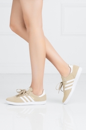 Замшевые кроссовки Samba Adidas