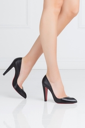 Кожаные туфли Requipump 100 Christian Louboutin