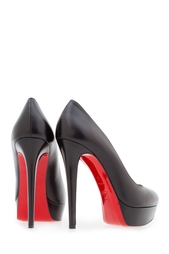 Кожаные туфли Bianca 140 Christian Louboutin