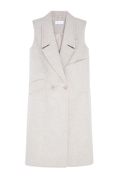 Шерстяной жилет Carven
