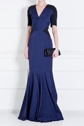 Платье в пол Roland Mouret