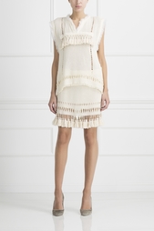 Хлопковая юбка Isabel Marant