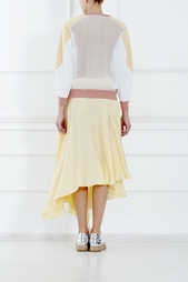 Шелковая юбка Stella Mc Cartney