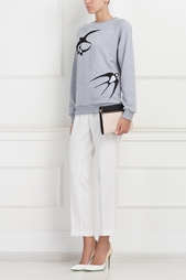 Хлопковый свитшот A Rnouveau