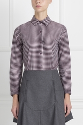 Хлопковая рубашка Carven