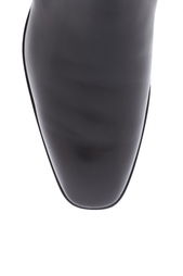 Ботильоны Вrian flat calf brosse Christian Louboutin