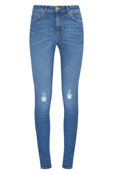 Джинсы Bodycon Skinny MiH Jeans