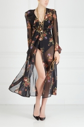 Платье (90е) Anna Sui Vintage