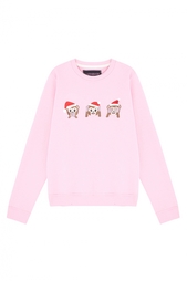 Свитшот Monkeys Candyshop
