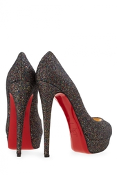 Туфли Lady Peep 150 Christian Louboutin