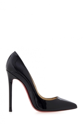 Туфли из лакированной кожи Pigalle 120 Christian Louboutin