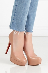 Туфли из лакированной кожи Bianca 140 Christian Louboutin