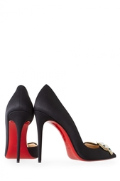 Туфли с вышивкой Barzas 100 Christian Louboutin