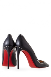 Кожаные туфли Anjalina 100 Christian Louboutin