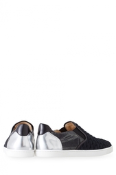 Слипоны Master Key Flat Christian Louboutin
